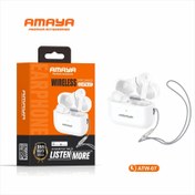 تصویر هدفون بی سیم آمایا مدل ATW-ANC07 Amaya ATW-ANC07 Wireless Headphone