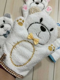 تصویر لیف عروسکی خرسی 