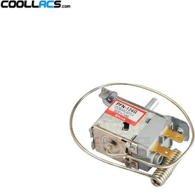 تصویر ترموستات کولر پنجره ای PFN 124G Thermostat