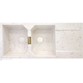 تصویر سینک کورین توکار مدل 226 