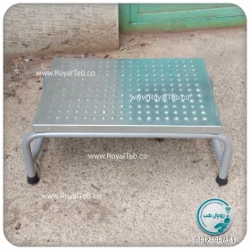 تصویر تک پله کنار تخت PT01 (رویال طب) 