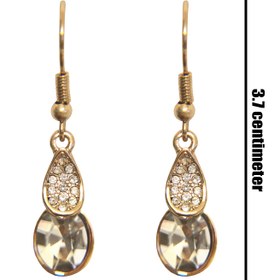 تصویر گوشواره اشکی کد BD51 