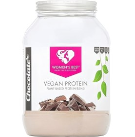 تصویر پروتئین گیاهی ویگن وومنز بست | پروتئین ۱۰۰٪ گیاهی مخصوص بانوان Women’s Best Vegan Protein – Plant-Based Protein Blend