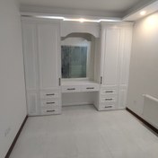 تصویر کمد دیواری جدید اتاق خواب 