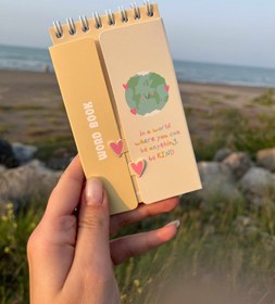 تصویر دفترچه لغت انگلیسی ۱۴۱ 