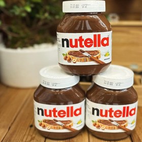 تصویر نوتلا المان و ایتالیا 400 گرمی و ۸۲۵ گرم و ۳۵گرم.موجود هست Nutella