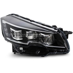 تصویر چراغ جلو پژو 508 مدل 2015- 2018 