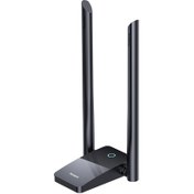 تصویر دانگل وای فای دو باند بیسوس مدل FastJoy Series BS-OH064 Baseus FastJoy Series WiFi Adapter 1800Mbps B01317600111-06