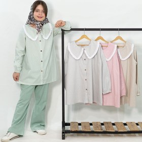 تصویر شومیز دخترانه سحر 