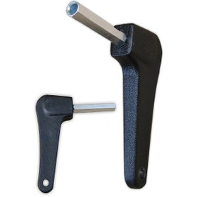 تصویر آچار خلاص کن درب پارکینگی آچار خلاص کن درب پارکینگی