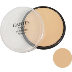 تصویر کیک میکاپ هانتین - پنکیک سنگی شماره 307 - Hantin 