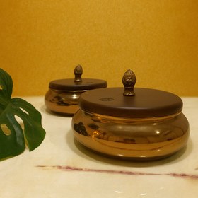 تصویر شکلات خوری انتیک 