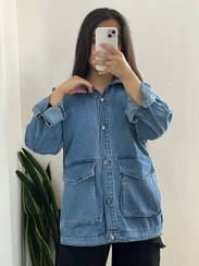 تصویر شومیز جین 