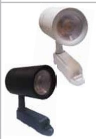 تصویر ریلی 30 وات جدید - سفید / سفید 