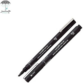 تصویر راپید خطاطی یونی‌پن کد CS2 