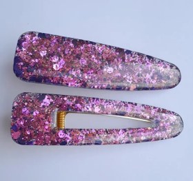 تصویر گیره موی اکلیل مجیک 