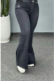 تصویر شلوار ورزشی بوتکات آبی کد 403079 