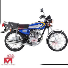 تصویر موتور سیکلت طرح هندا نامی مدل CG125 Nami Tarh Honada CG 125 cc