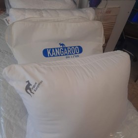 تصویر بالشت کانگوروی ۵۰×۷۰۰ دوقلو دوحالت نرم و سفت 