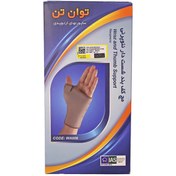 تصویر مچ کف بند شست دار نئوپرن توان تن WA008 tavantan neoprene thumb strap