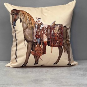 تصویر کوسن هرمس کرم H 