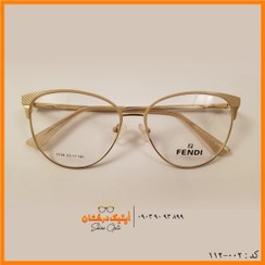 تصویر فریم طبی فندی Fendi 