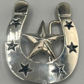 تصویر سگک کمربند مدل نعل 