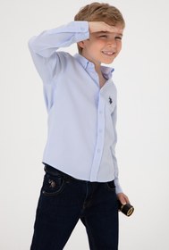 تصویر پیراهن بچگانه یو.اس. پولو u.s.-polo-assn. 