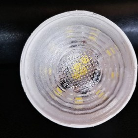تصویر لامپ هالوژن 6 وات لنزدار زانیس پایه سوزنی 