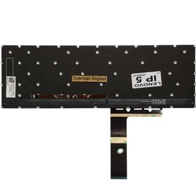 تصویر کیبورد لپ تاپ LENOVO IdeaPad 5 / IP5 