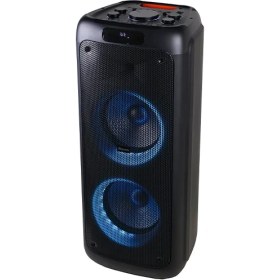 تصویر اسپیکر بلوتوثی قابل حمل مدل kp5 speaker-KP5