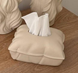 تصویر جادستمال کاغذی تدی 