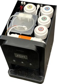 تصویر دستگاه تصفیه آب خانگی هوشمند ۵ فیلتر 