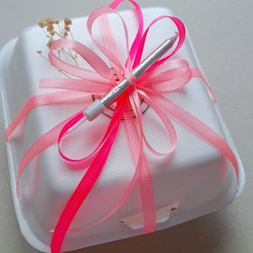 تصویر مینی کیک کلاسیک Vintage Mini Cake