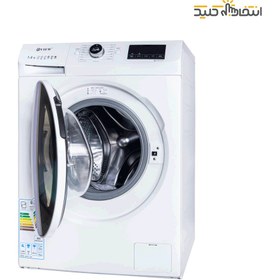 تصویر ماشین لباسشویی وی یو مدل TQGN808-T612E 