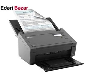 تصویر اسکنر برادر مدل PDS-5000 PDS-5000 High Speed Color Desktop Scanner