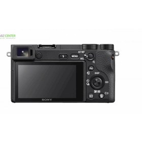 تصویر دوربین بدون آینه سونی مدل آلفا 6500 بدون لنز همراه ا Sony Alpha 6500 Mirrorless Digital Camera Body Sony Alpha 6500 Mirrorless Digital Camera Body