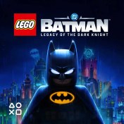 تصویر بازی LEGO Batman: Legacy of the Dark Knight برای PS5 