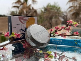 تصویر صابون نوره 