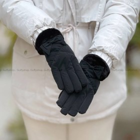 تصویر دستکش ضداب ribbon 