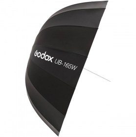 تصویر چتر عمیق GODOX UB165W 