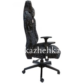 تصویر صندلی گیمینگ g4000 چریکی 