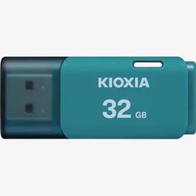 تصویر فلش مموری کیوکسیا مدل U202 ظرفیت 32 گیگابایت Memory Flash KIOXIA U202 32GB USB 2.0