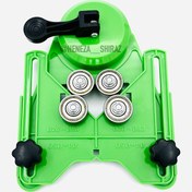 تصویر قاپک فیکسر گردبر برند هنزا 