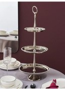 تصویر ظروف دکوری بشقاب و کاسه خدمات اعلیحضرت 3 اورجینال کاراجا Karaca 