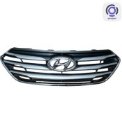 تصویر جلو پنجره دوربین دار هیوندای سانتافه 2017 اصلی جنیون 