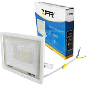 تصویر پروژکتور ال ای دی زد اف ار مدل SMD ظرفیت ۵۰ وات 