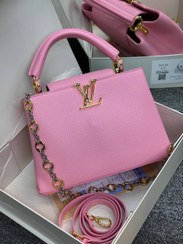 تصویر کیف لویی ویتون کاپوسین LUISVOITON 