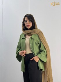 تصویر شکت زنانه عسل 