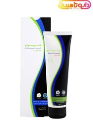 تصویر کرم موبر بدن هرمودر حجم ۱۰۰ میلی لیتر مناسب آقایان 